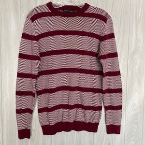 {Armani} Vintage Knit Sweater
